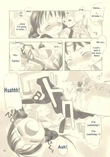 [Nagatsuki Misoka] Still Blue ~Otoko & Yahiko~ Fhentai - Page 35