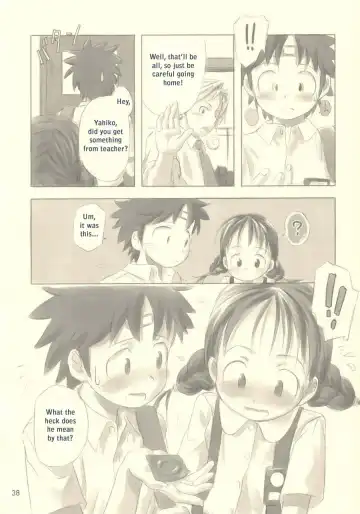 [Nagatsuki Misoka] Still Blue ~Otoko & Yahiko~ Fhentai - Page 37