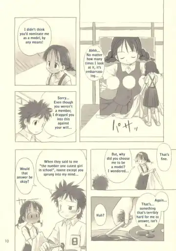 [Nagatsuki Misoka] Still Blue ~Otoko & Yahiko~ Fhentai - Page 9