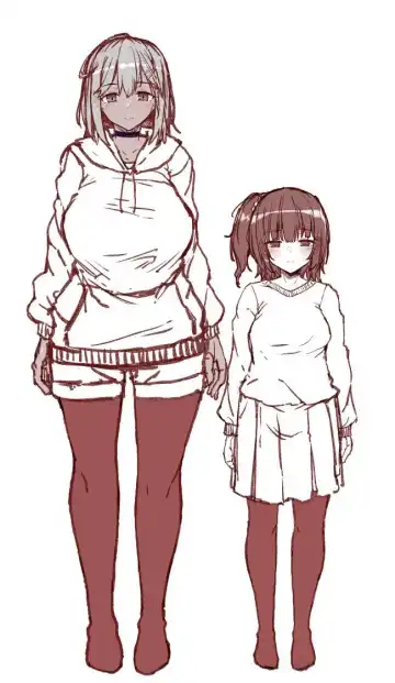 [Eigetu] Futanari vs Onnanoko sokuochi hon | Futanari Instant Loss Pamphlet Fhentai - Page 9