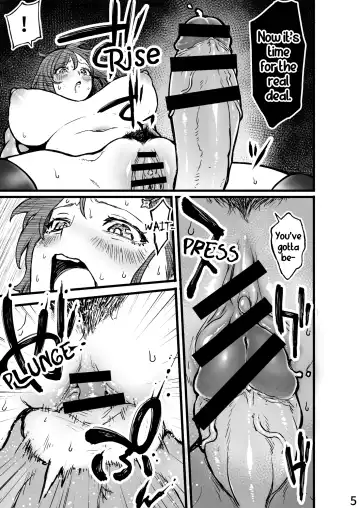 [Kanazawa Shinnosuke] The Kunoichi's Hole Fhentai - Page 6