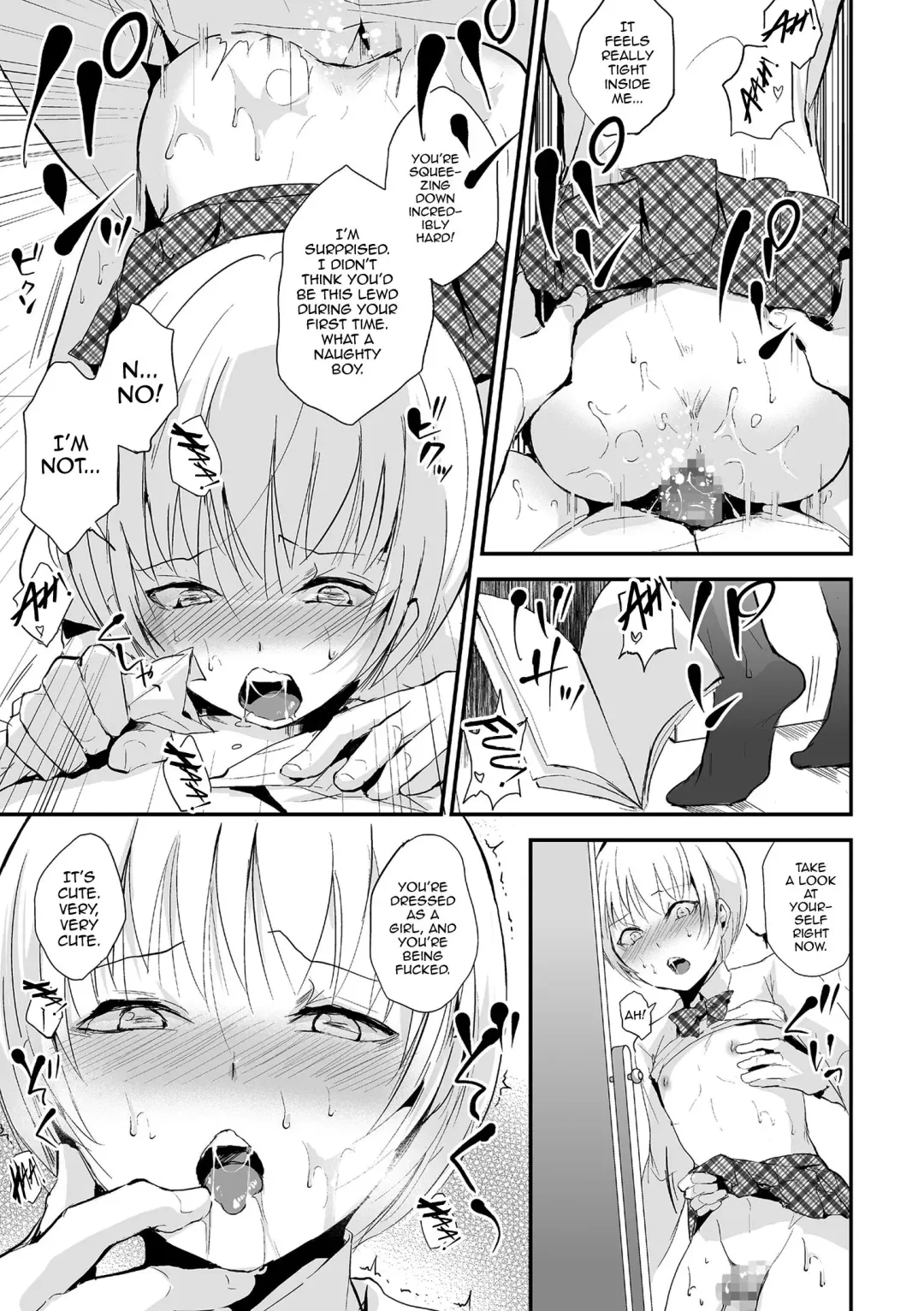 [Locon] Oshiegai no aru Seito Fhentai - Page 11