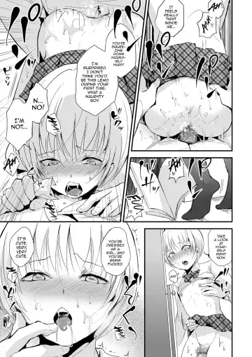 [Locon] Oshiegai no aru Seito Fhentai - Page 11