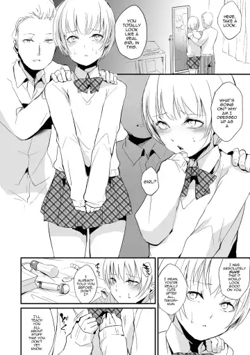 [Locon] Oshiegai no aru Seito Fhentai - Page 8