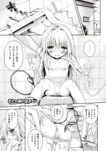 [Mutsutake] Soto no Kuni no Yome Fhentai - Page 65