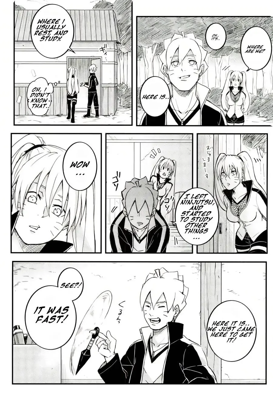 [Tometo] Ore no Musuko ga Nani datte!? | What is my son?! Fhentai - Page 17