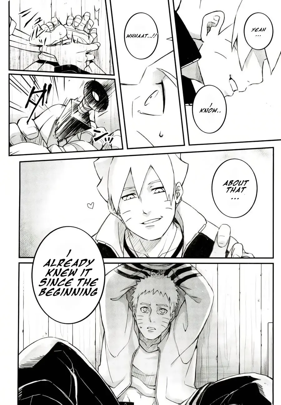 [Tometo] Ore no Musuko ga Nani datte!? | What is my son?! Fhentai - Page 20