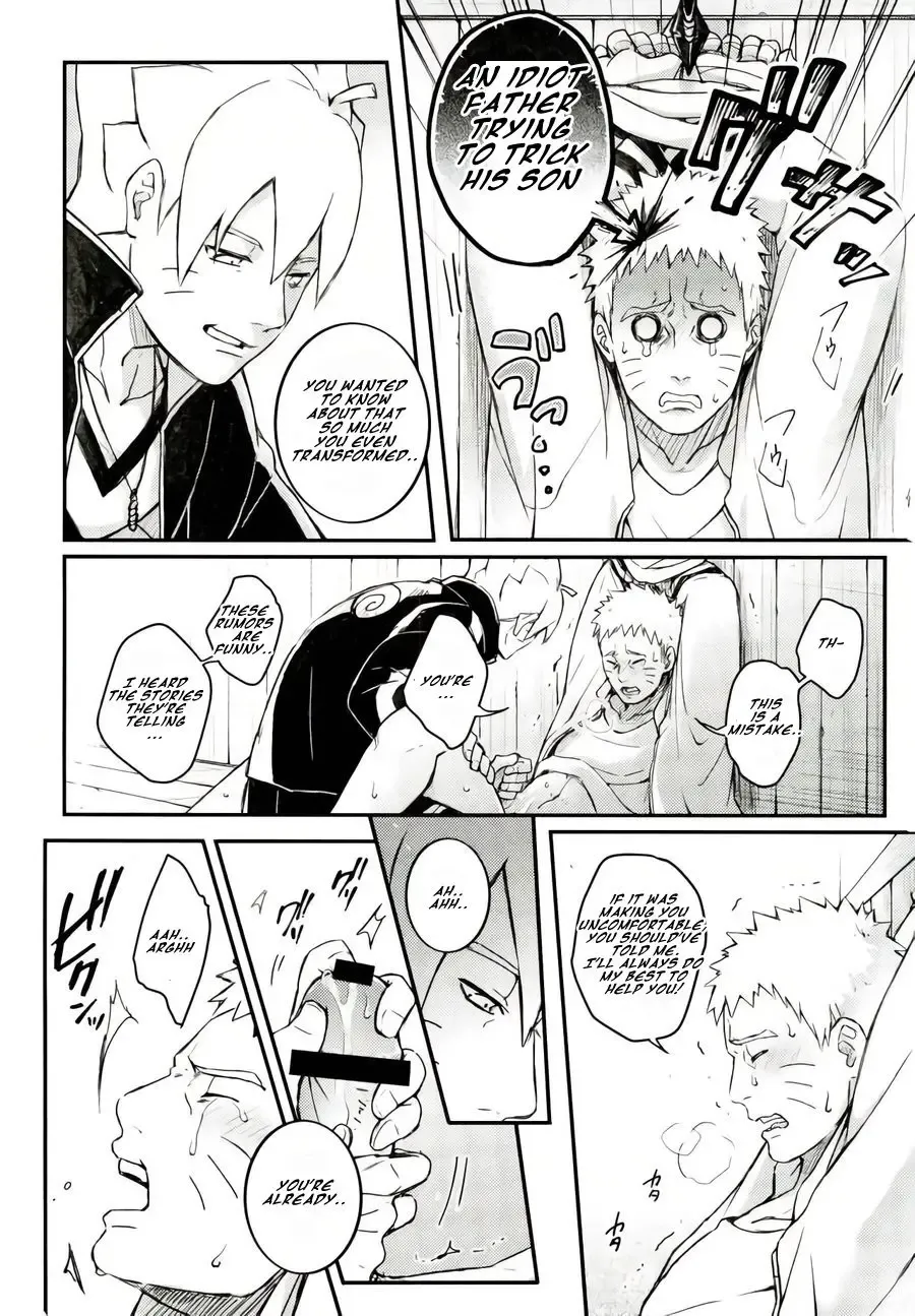 [Tometo] Ore no Musuko ga Nani datte!? | What is my son?! Fhentai - Page 22