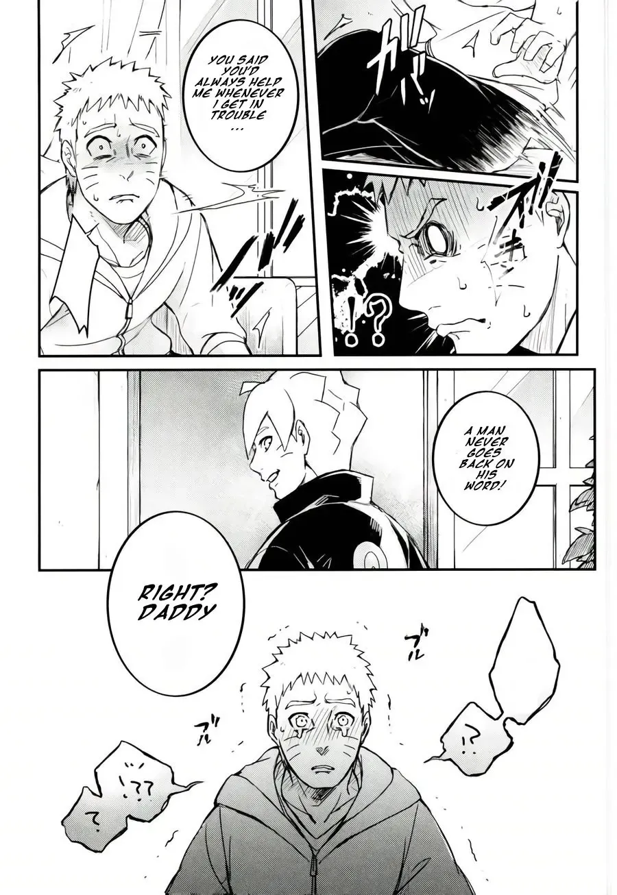 [Tometo] Ore no Musuko ga Nani datte!? | What is my son?! Fhentai - Page 31