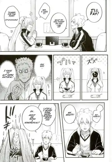 [Tometo] Ore no Musuko ga Nani datte!? | What is my son?! Fhentai - Page 12