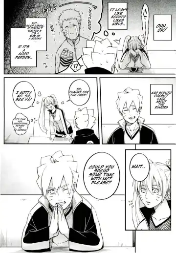 [Tometo] Ore no Musuko ga Nani datte!? | What is my son?! Fhentai - Page 15