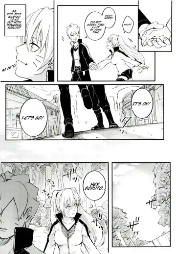 [Tometo] Ore no Musuko ga Nani datte!? | What is my son?! Fhentai - Page 16