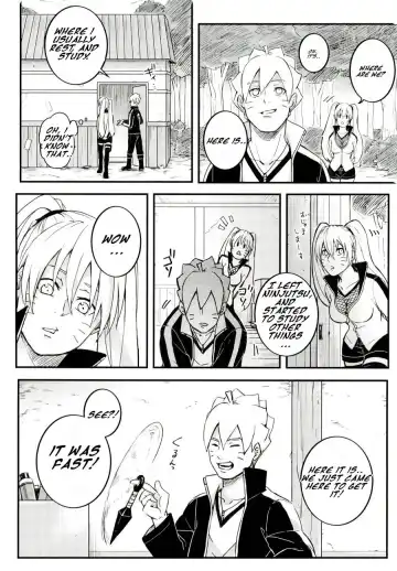 [Tometo] Ore no Musuko ga Nani datte!? | What is my son?! Fhentai - Page 17