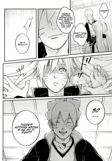 [Tometo] Ore no Musuko ga Nani datte!? | What is my son?! Fhentai - Page 18