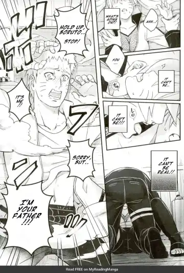 [Tometo] Ore no Musuko ga Nani datte!? | What is my son?! Fhentai - Page 19