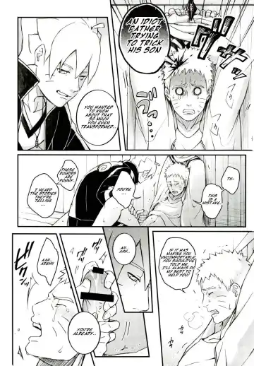 [Tometo] Ore no Musuko ga Nani datte!? | What is my son?! Fhentai - Page 22