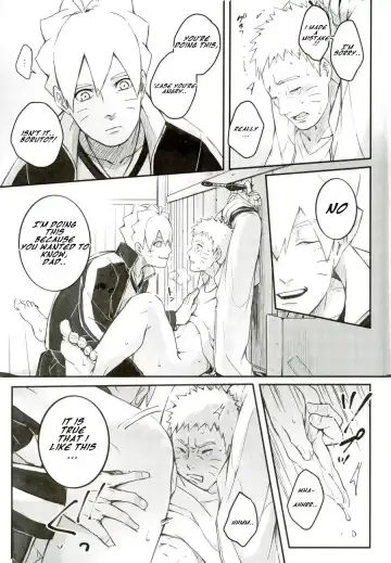 [Tometo] Ore no Musuko ga Nani datte!? | What is my son?! Fhentai - Page 25