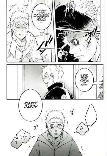 [Tometo] Ore no Musuko ga Nani datte!? | What is my son?! Fhentai - Page 31