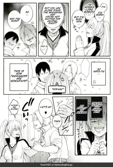 [Tometo] Ore no Musuko ga Nani datte!? | What is my son?! Fhentai - Page 8