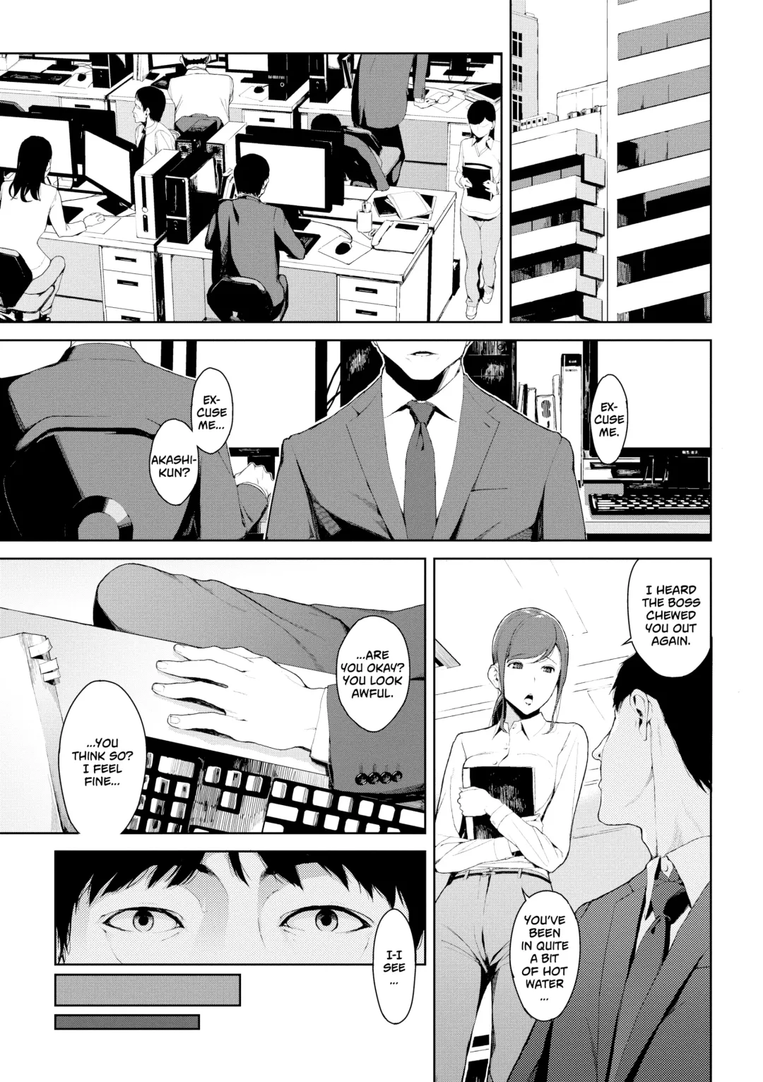 [Iwasaki Yuuki] Etsuran Chuui | Viewer Discretion Advised (uncensored) Fhentai - Page 10