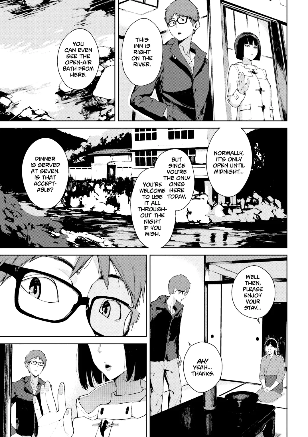 [Iwasaki Yuuki] Etsuran Chuui | Viewer Discretion Advised (uncensored) Fhentai - Page 120