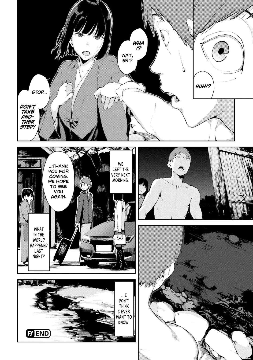 [Iwasaki Yuuki] Etsuran Chuui | Viewer Discretion Advised (uncensored) Fhentai - Page 139