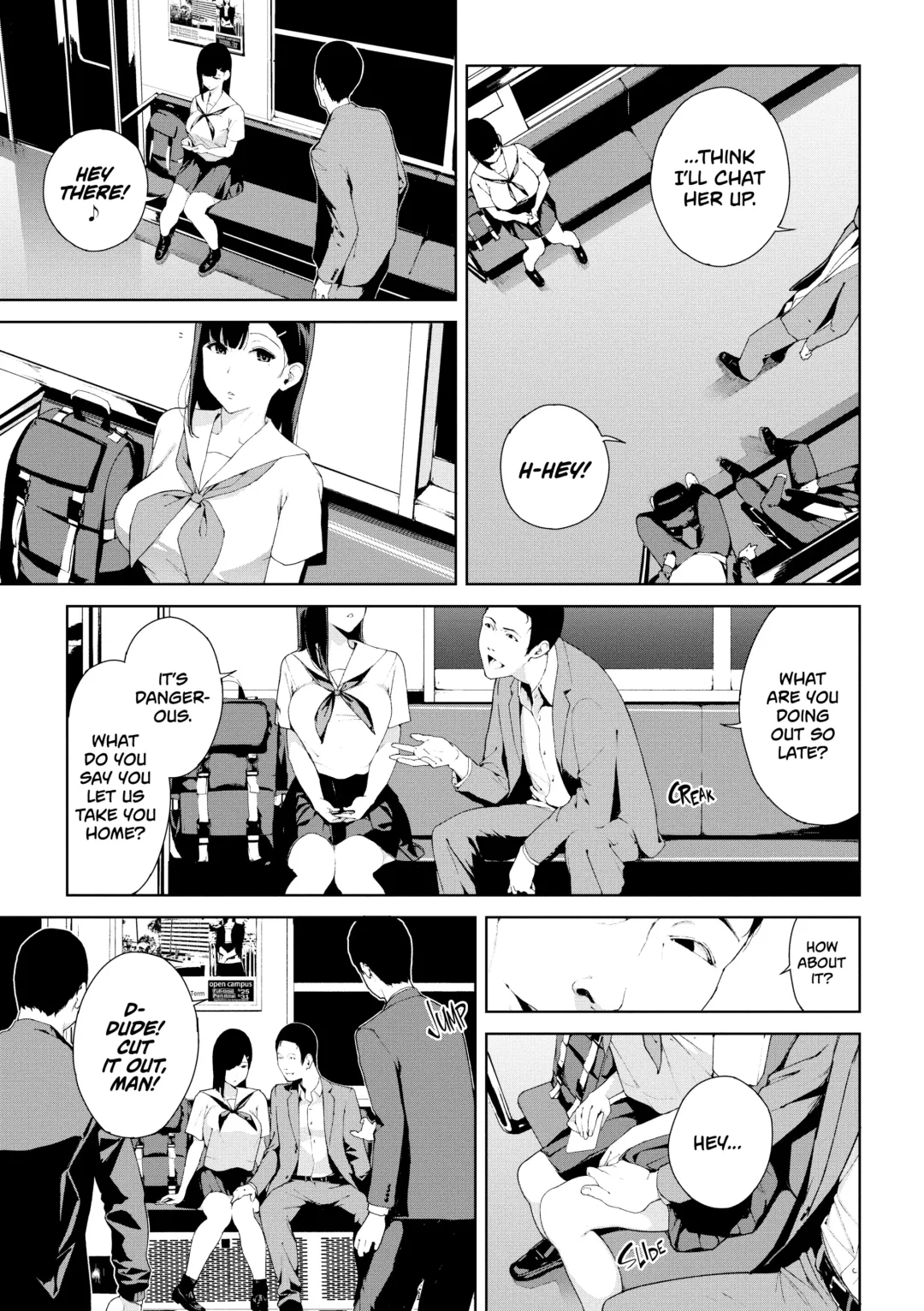 [Iwasaki Yuuki] Etsuran Chuui | Viewer Discretion Advised (uncensored) Fhentai - Page 142