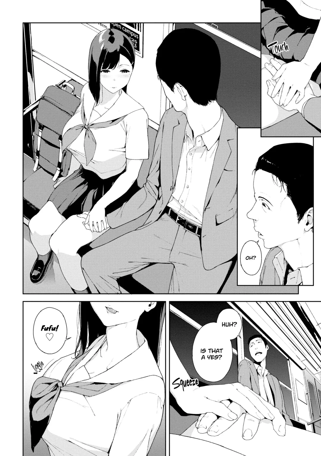 [Iwasaki Yuuki] Etsuran Chuui | Viewer Discretion Advised (uncensored) Fhentai - Page 143