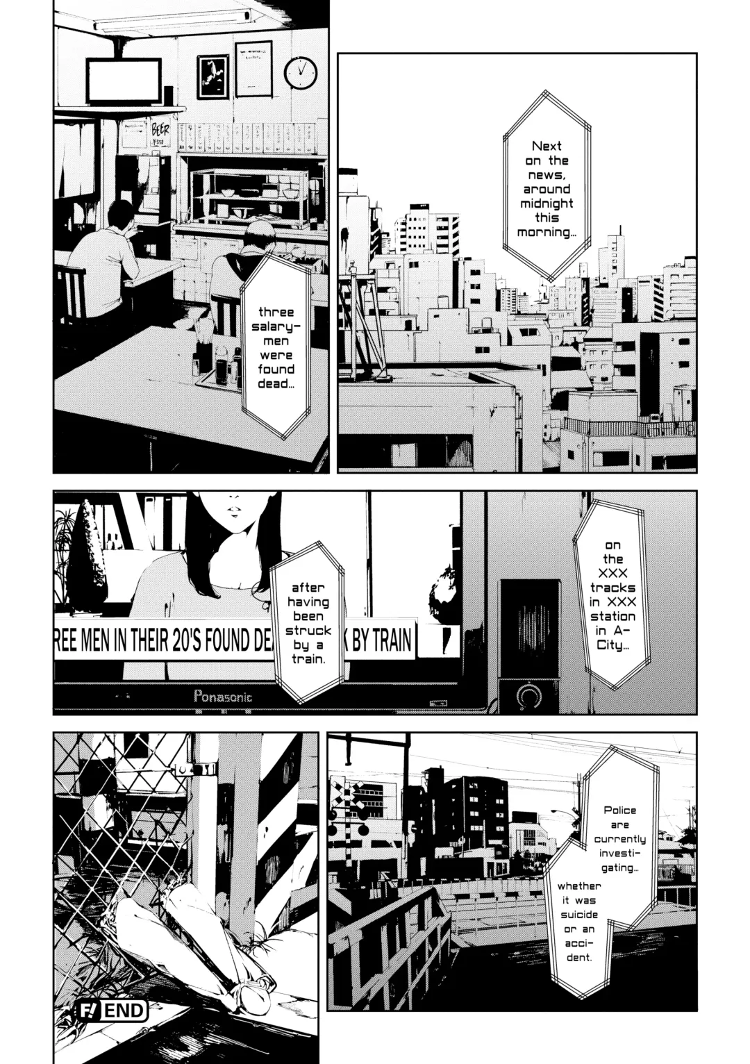 [Iwasaki Yuuki] Etsuran Chuui | Viewer Discretion Advised (uncensored) Fhentai - Page 159