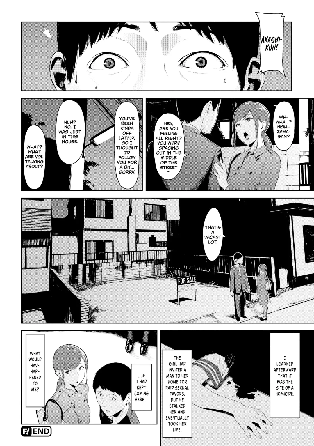 [Iwasaki Yuuki] Etsuran Chuui | Viewer Discretion Advised (uncensored) Fhentai - Page 17