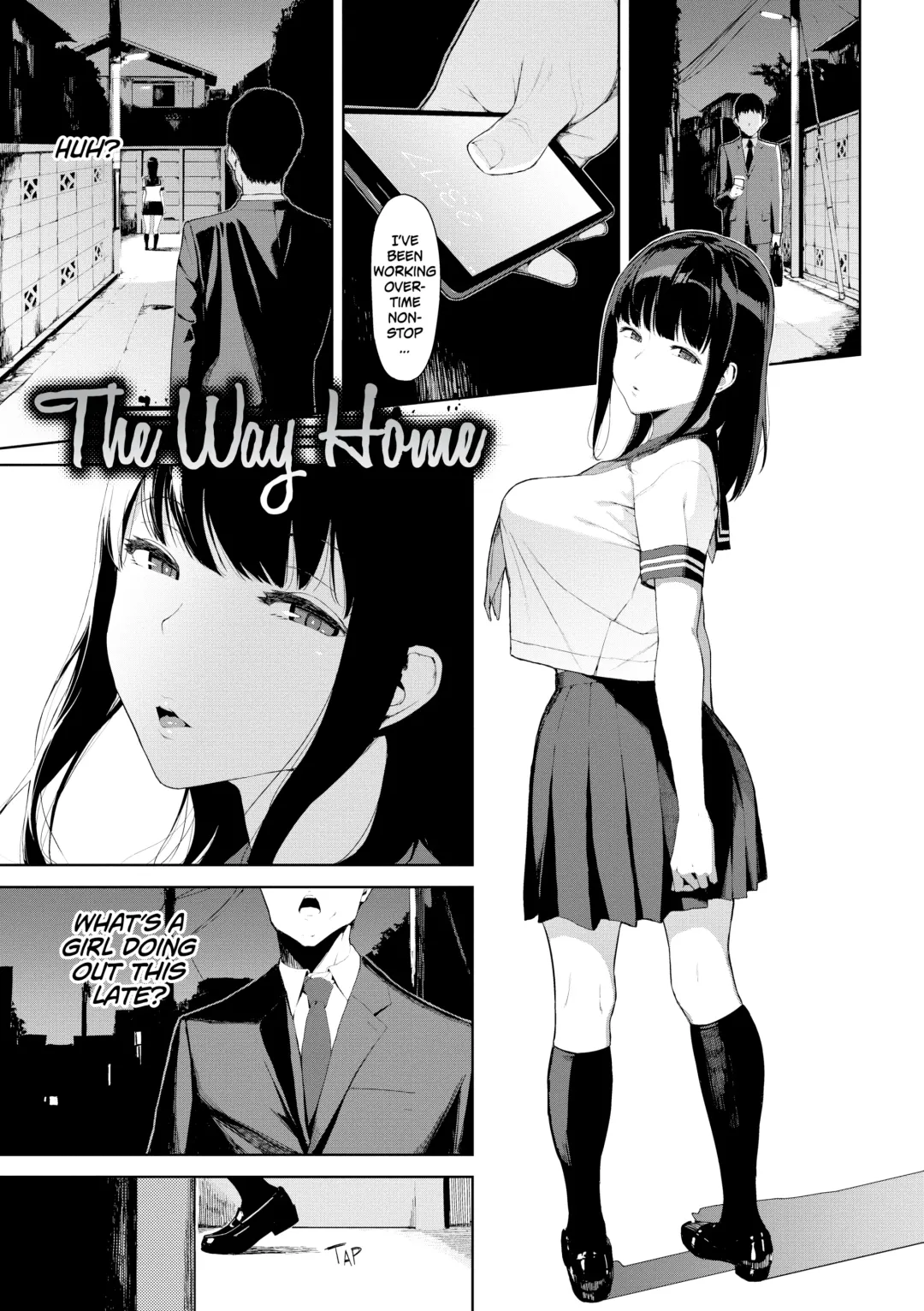 [Iwasaki Yuuki] Etsuran Chuui | Viewer Discretion Advised (uncensored) Fhentai - Page 2