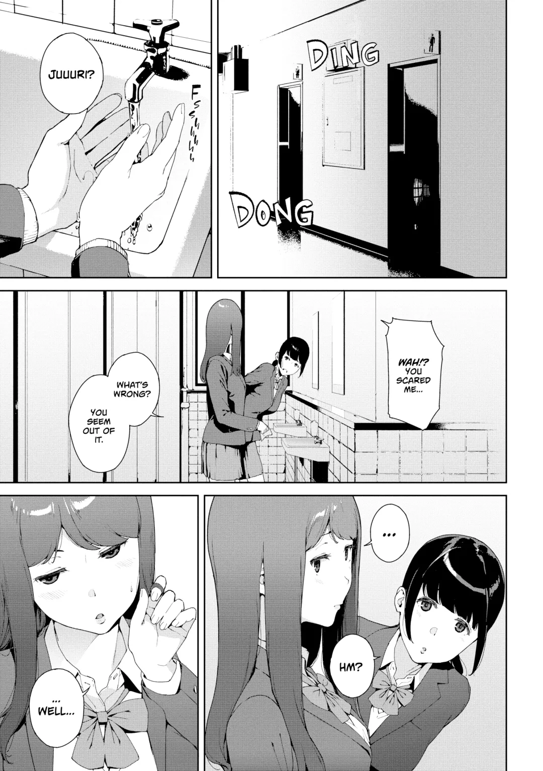 [Iwasaki Yuuki] Etsuran Chuui | Viewer Discretion Advised (uncensored) Fhentai - Page 22