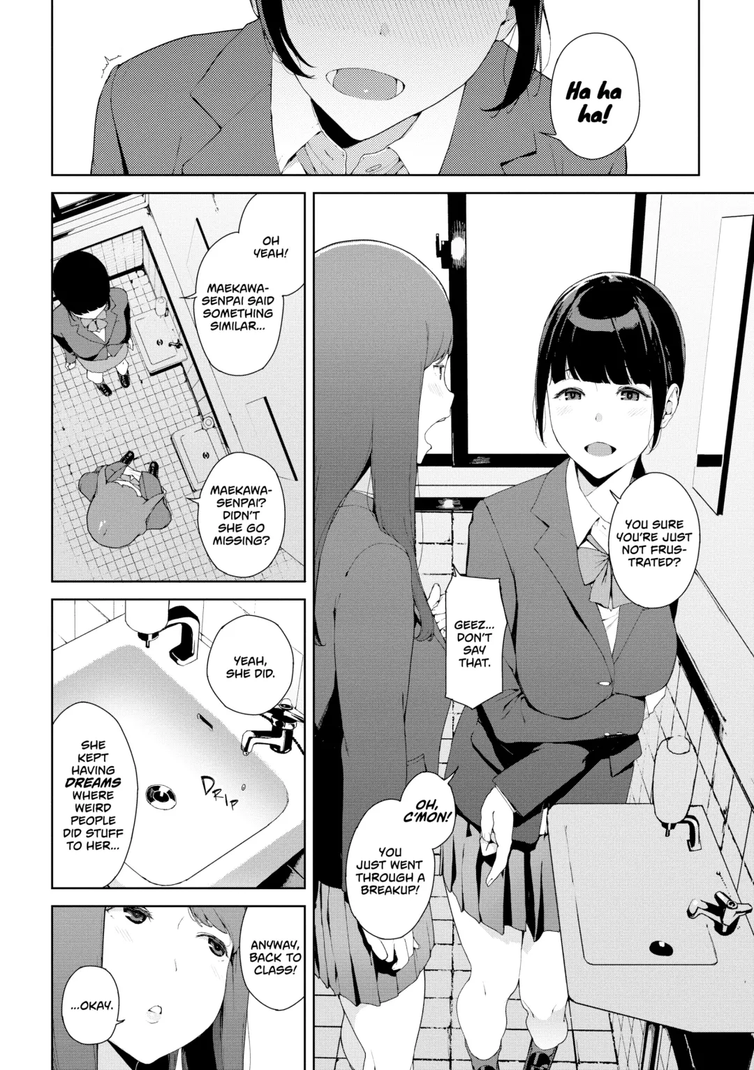 [Iwasaki Yuuki] Etsuran Chuui | Viewer Discretion Advised (uncensored) Fhentai - Page 23