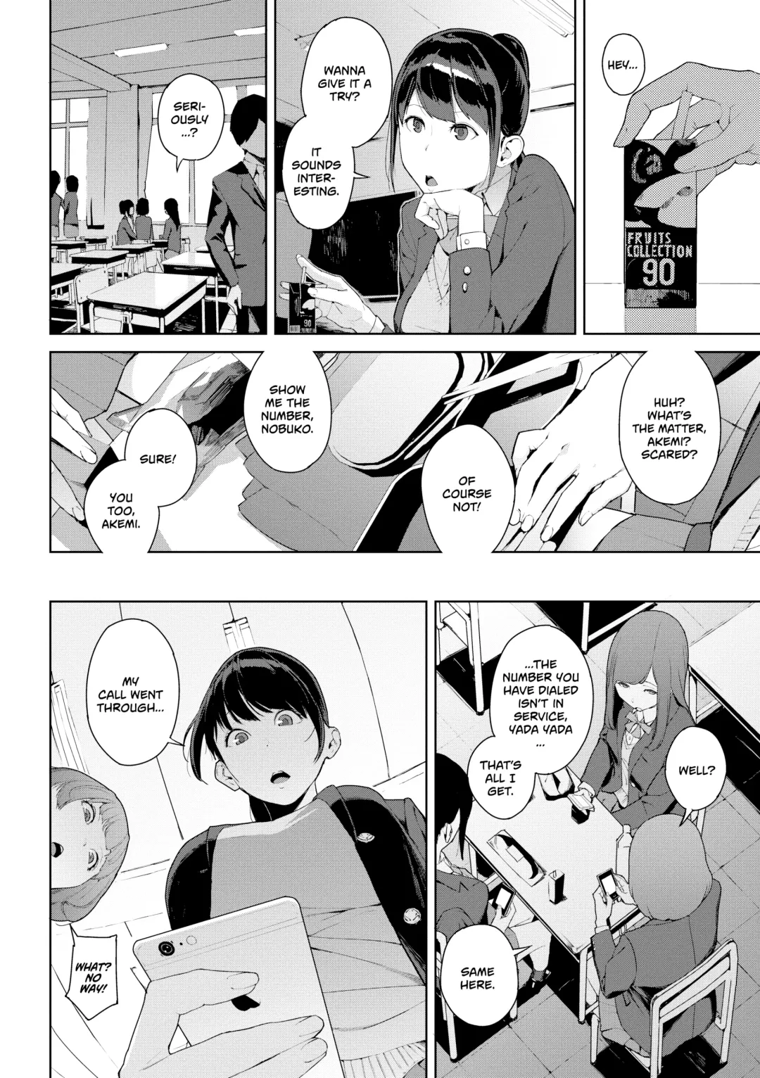 [Iwasaki Yuuki] Etsuran Chuui | Viewer Discretion Advised (uncensored) Fhentai - Page 39