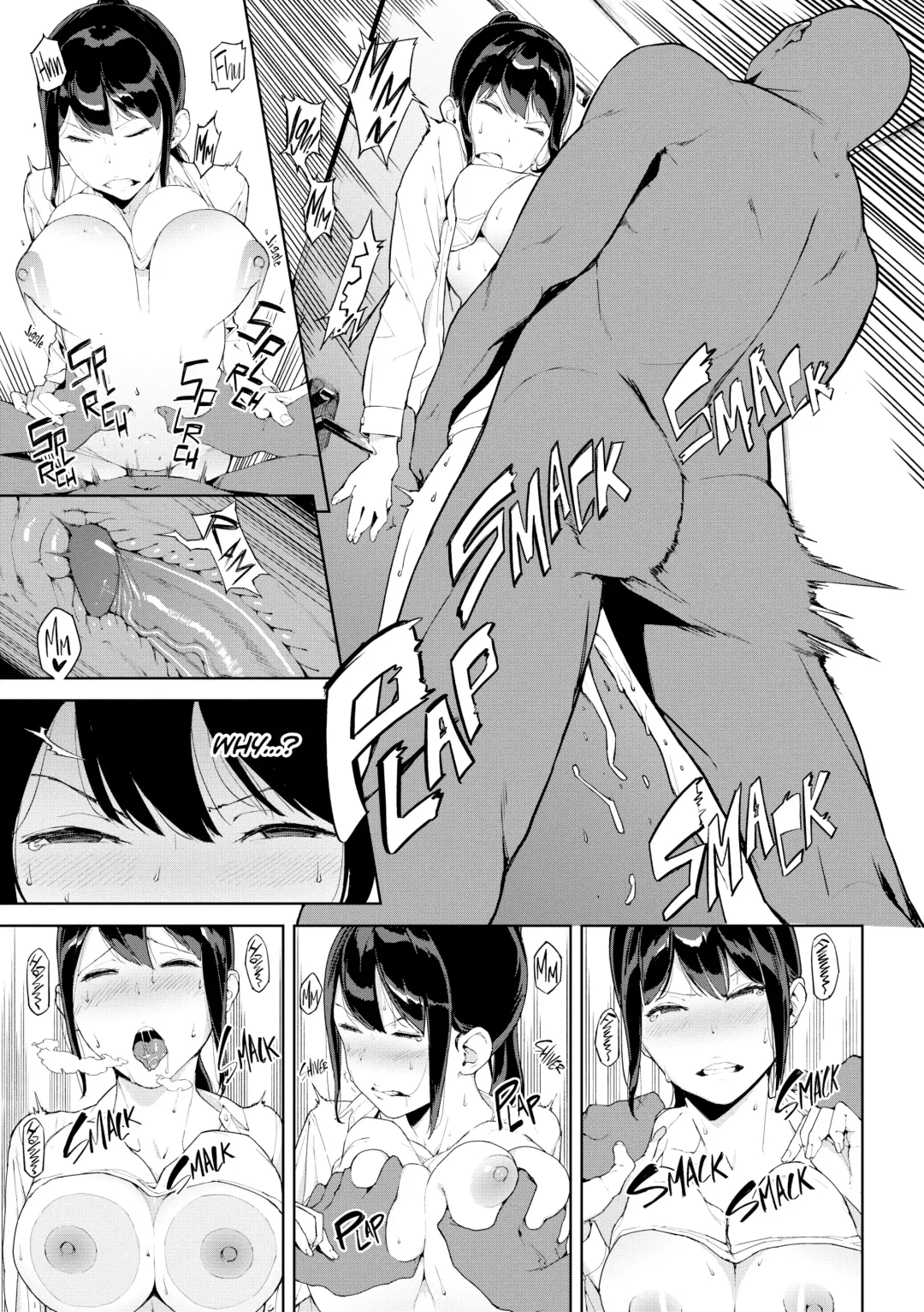 [Iwasaki Yuuki] Etsuran Chuui | Viewer Discretion Advised (uncensored) Fhentai - Page 50