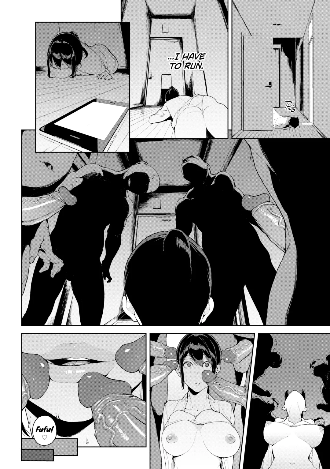 [Iwasaki Yuuki] Etsuran Chuui | Viewer Discretion Advised (uncensored) Fhentai - Page 53