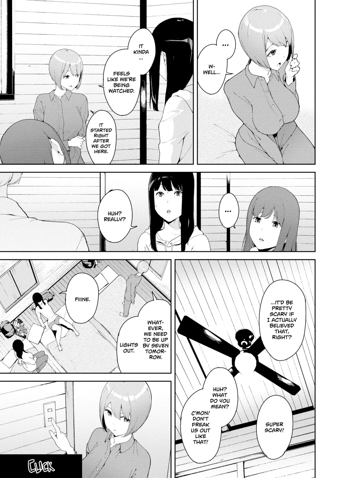 [Iwasaki Yuuki] Etsuran Chuui | Viewer Discretion Advised (uncensored) Fhentai - Page 60