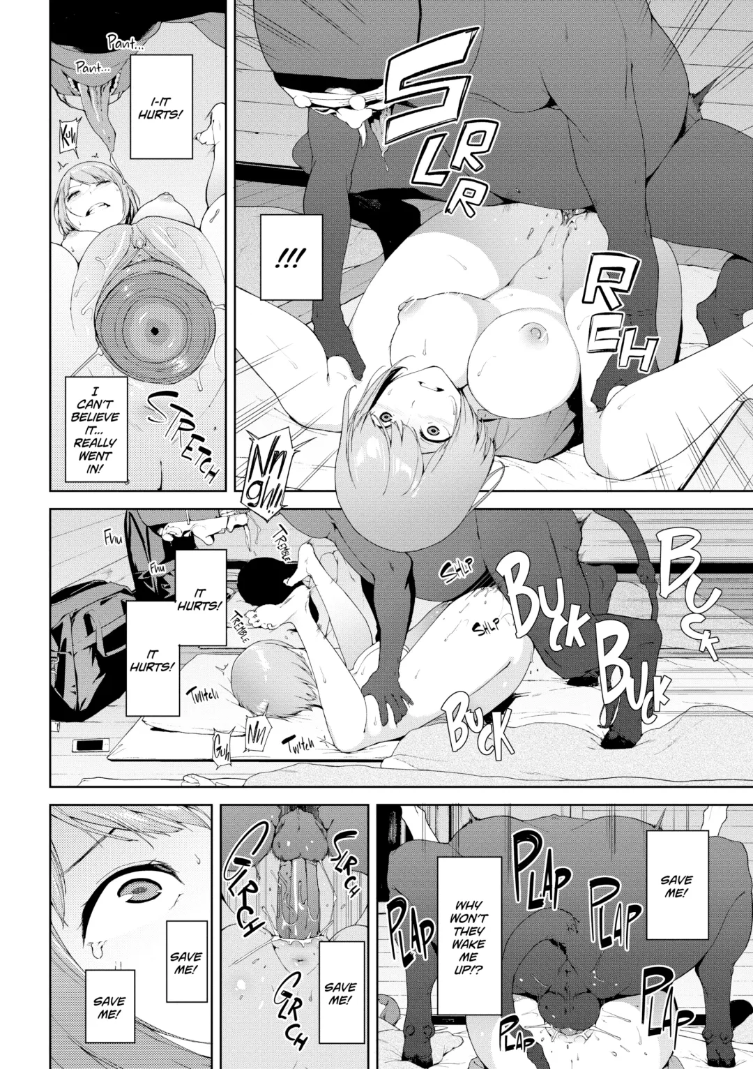 [Iwasaki Yuuki] Etsuran Chuui | Viewer Discretion Advised (uncensored) Fhentai - Page 67