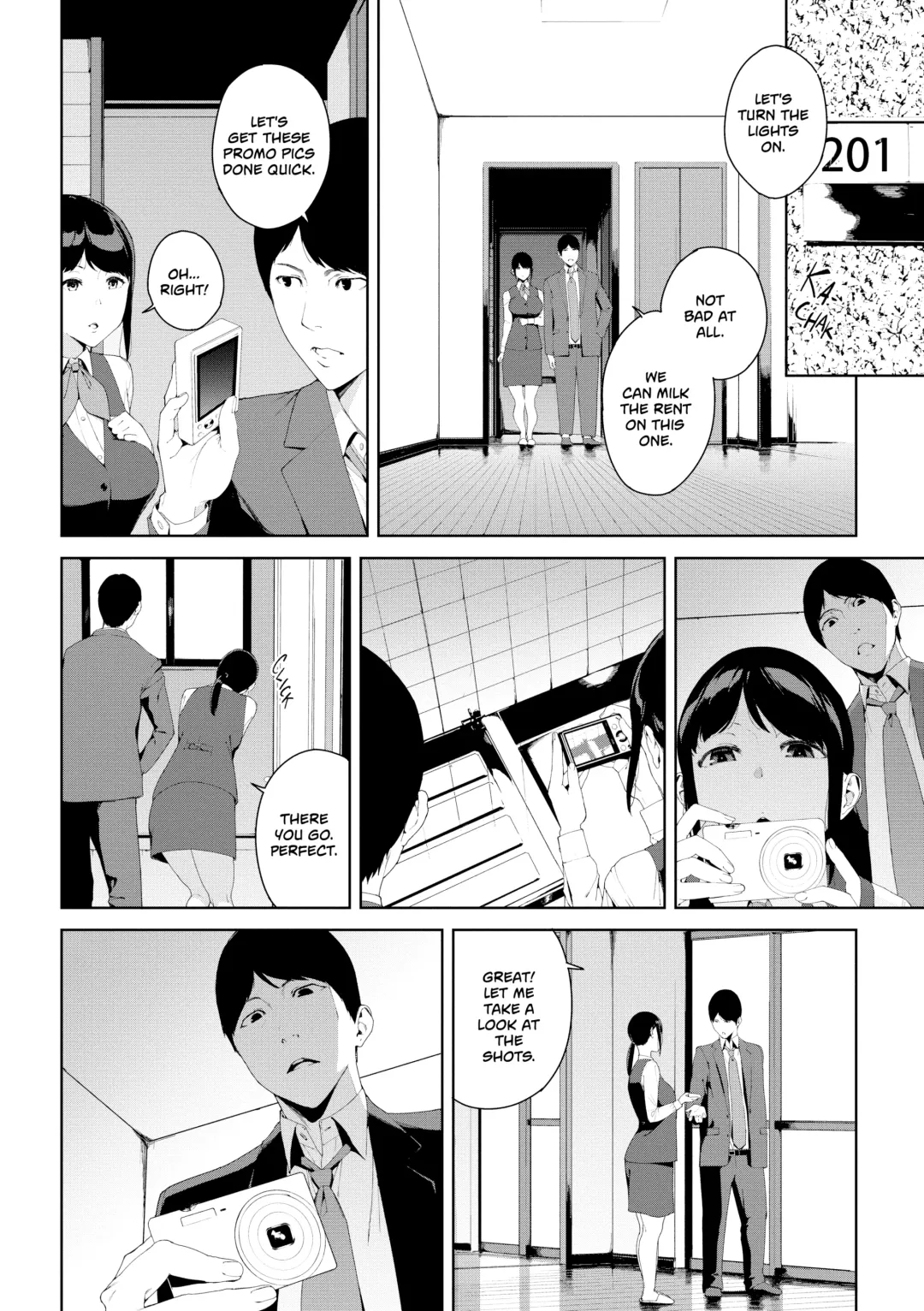 [Iwasaki Yuuki] Etsuran Chuui | Viewer Discretion Advised (uncensored) Fhentai - Page 81