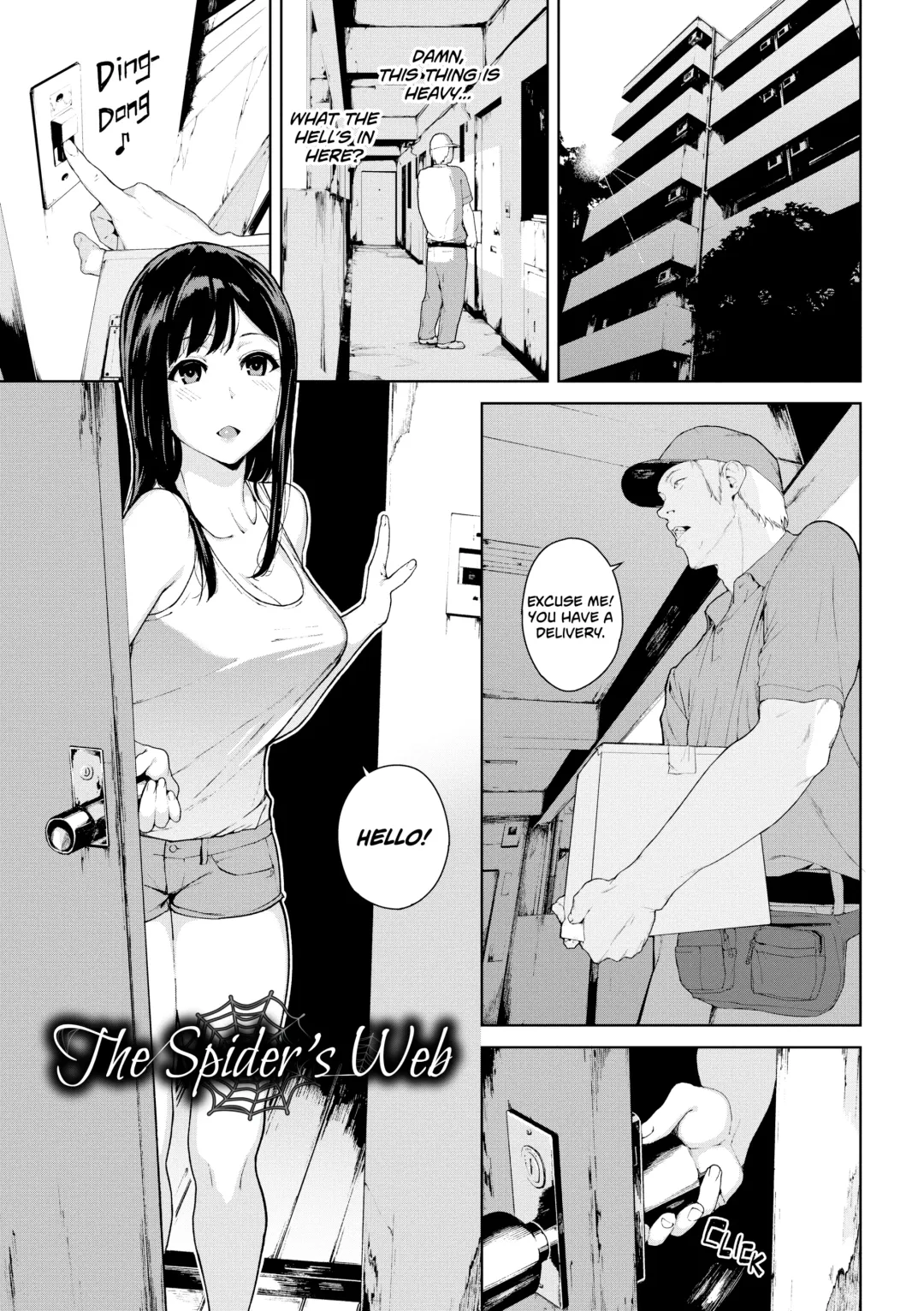 [Iwasaki Yuuki] Etsuran Chuui | Viewer Discretion Advised (uncensored) Fhentai - Page 98