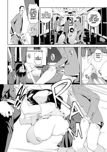 [Iwasaki Yuuki] Etsuran Chuui | Viewer Discretion Advised (uncensored) Fhentai - Page 147