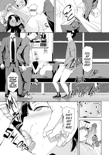 [Iwasaki Yuuki] Etsuran Chuui | Viewer Discretion Advised (uncensored) Fhentai - Page 148