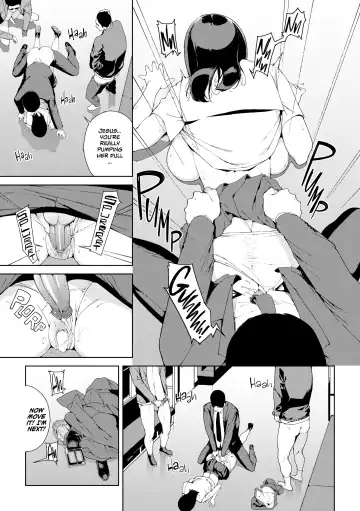 [Iwasaki Yuuki] Etsuran Chuui | Viewer Discretion Advised (uncensored) Fhentai - Page 152