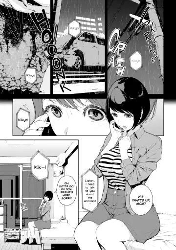 [Iwasaki Yuuki] Etsuran Chuui | Viewer Discretion Advised (uncensored) Fhentai - Page 160