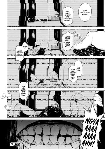 [Iwasaki Yuuki] Etsuran Chuui | Viewer Discretion Advised (uncensored) Fhentai - Page 191