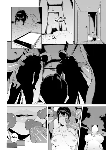 [Iwasaki Yuuki] Etsuran Chuui | Viewer Discretion Advised (uncensored) Fhentai - Page 53