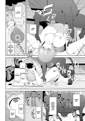 [Iwasaki Yuuki] Etsuran Chuui | Viewer Discretion Advised (uncensored) Fhentai - Page 67