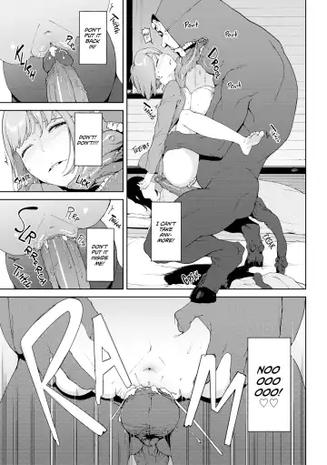 [Iwasaki Yuuki] Etsuran Chuui | Viewer Discretion Advised (uncensored) Fhentai - Page 72