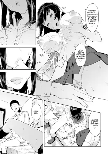 [Iwasaki Yuuki] Etsuran Chuui | Viewer Discretion Advised (uncensored) Fhentai - Page 8