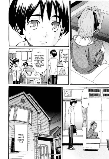 [Hatch] Kinshin Soukan wa Saikou!! | Incest Is The Best Fhentai - Page 12